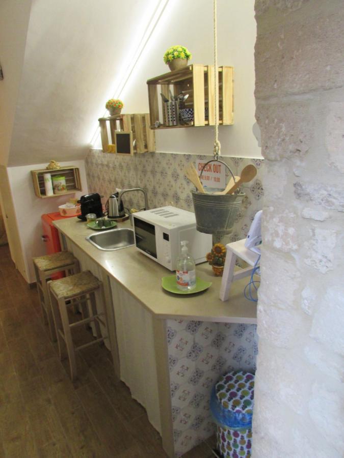 Bed and Breakfast Loft Albicocca Bari Exterior foto