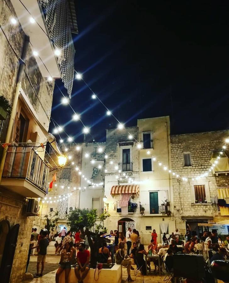 Bed and Breakfast Loft Albicocca Bari Exterior foto